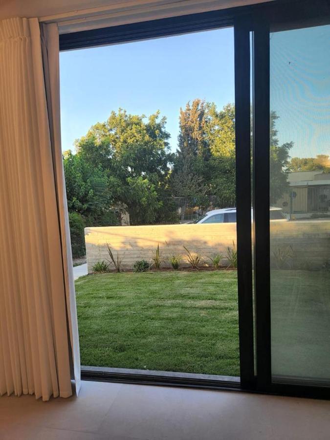 סוויטה פרטית ברמת צבי Hotel Exterior foto