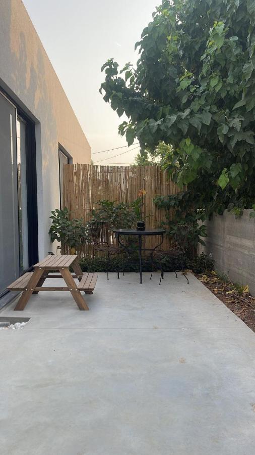 סוויטה פרטית ברמת צבי Hotel Exterior foto