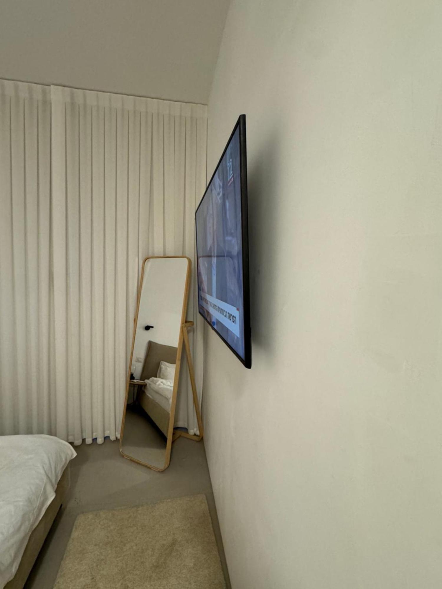 סוויטה פרטית ברמת צבי Hotel Exterior foto